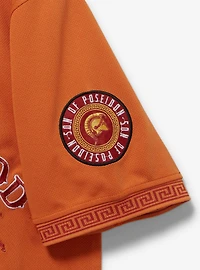 Percy Jackson and the Olympians Camp Half-Blood Baseball Jersey — BoxLunch Exclusive