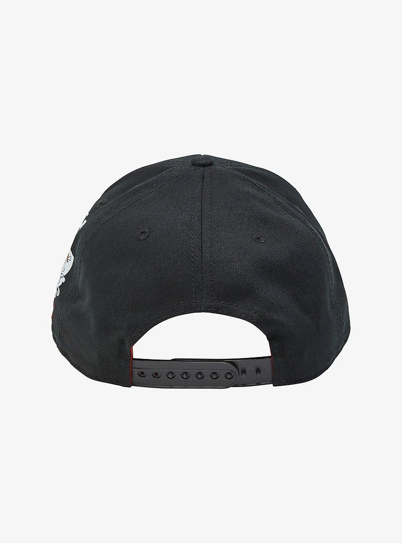 One Piece Straw Hat Crew Going Merry Dad Cap