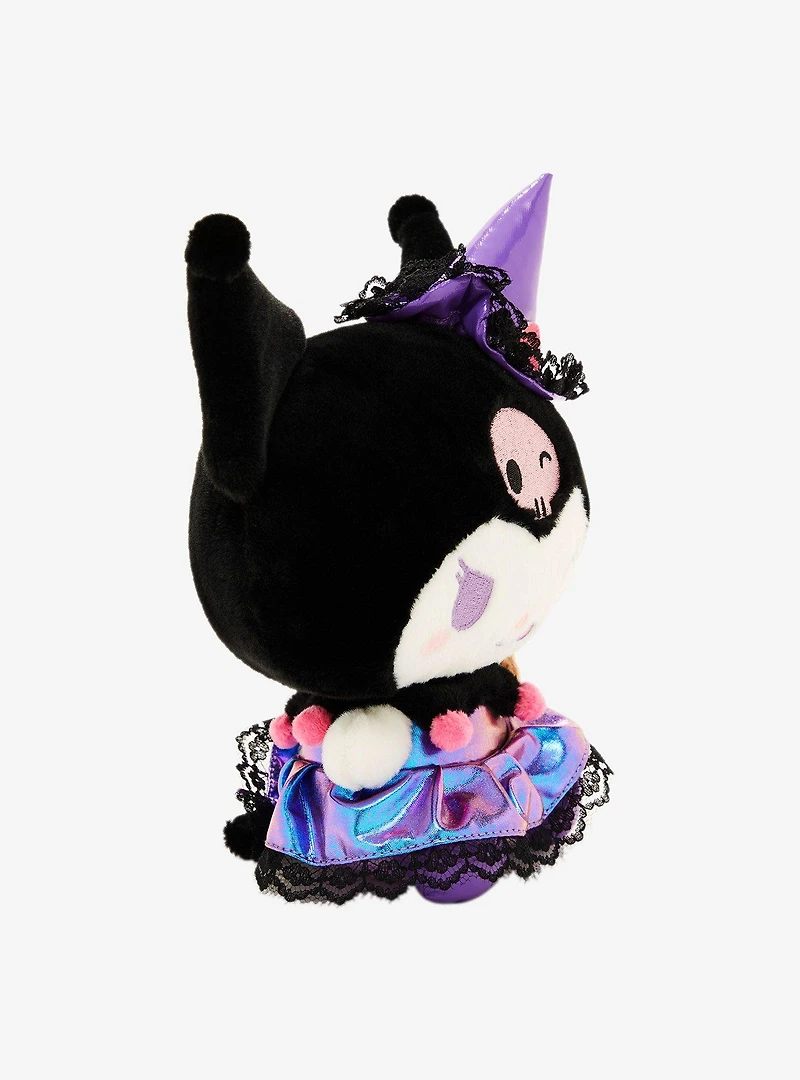 Sanrio Kuromi Witch 8 Inch Plush — BoxLunch Exclusive
