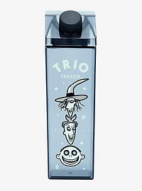 The Nightmare Before Christmas Oogie's Boys Milk Carton Water Bottle