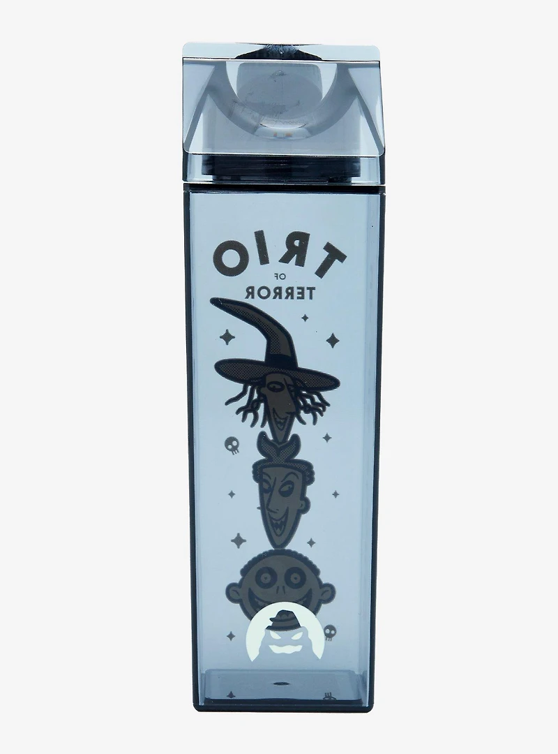 The Nightmare Before Christmas Oogie's Boys Milk Carton Water Bottle