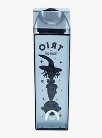 The Nightmare Before Christmas Oogie's Boys Milk Carton Water Bottle