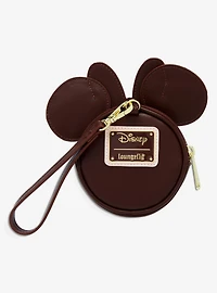 Loungefly Disney Minnie Mouse Chocolate Sprinkle Lollipop Coin Purse - BoxLunch Exclusive