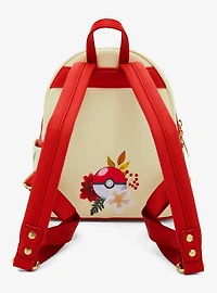 Loungefly Pokémon Charmander and Friends Floral Mini Backpack - BoxLunch Exclusive