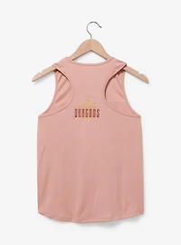 Avatar: The Last Airbender Fire Nation Women's Tank Top — BoxLunch Exclusive
