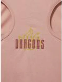 Avatar: The Last Airbender Fire Nation Women's Tank Top — BoxLunch Exclusive