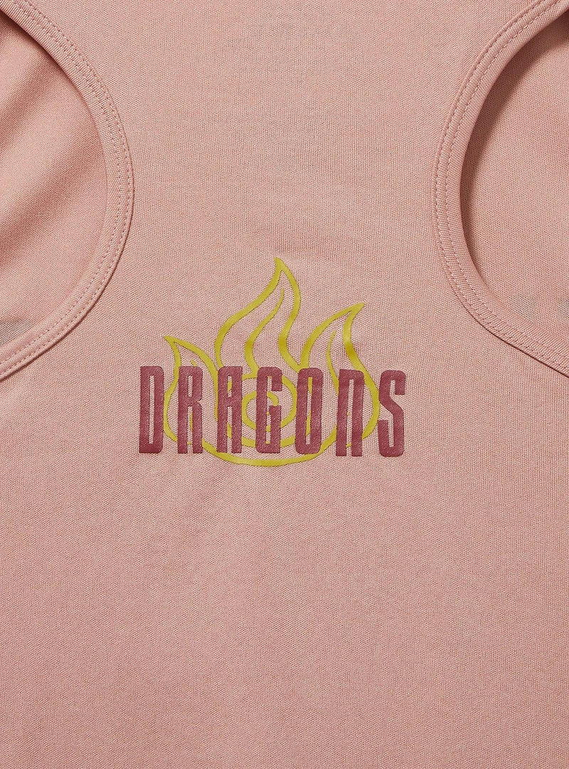 Avatar: The Last Airbender Fire Nation Women's Tank Top — BoxLunch Exclusive