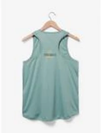 Avatar: The Last Airbender Earth Kingdom Women's Tank Top — BoxLunch Exclusive