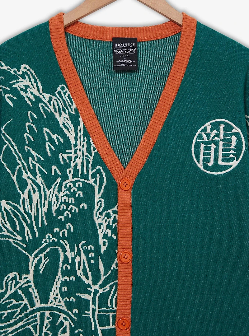 Dragon Ball Z Shenron Cardigan — BoxLunch Exclusive