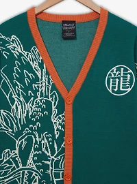 Dragon Ball Z Shenron Cardigan — BoxLunch Exclusive