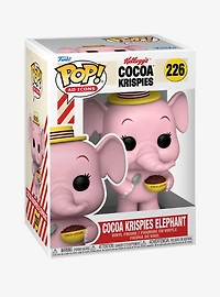 Funko Pop! Ad Icons Kellogg's Cocoa Krispies Elephant Vinyl Figure