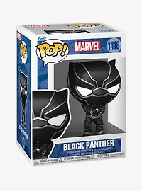 Funko Pop! Marvel Black Panther Vinyl Bobblehead