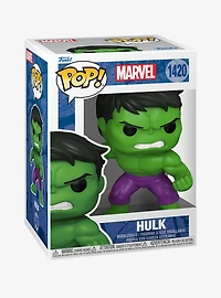 Funko Pop! Marvel Hulk Vinyl Bobblehead