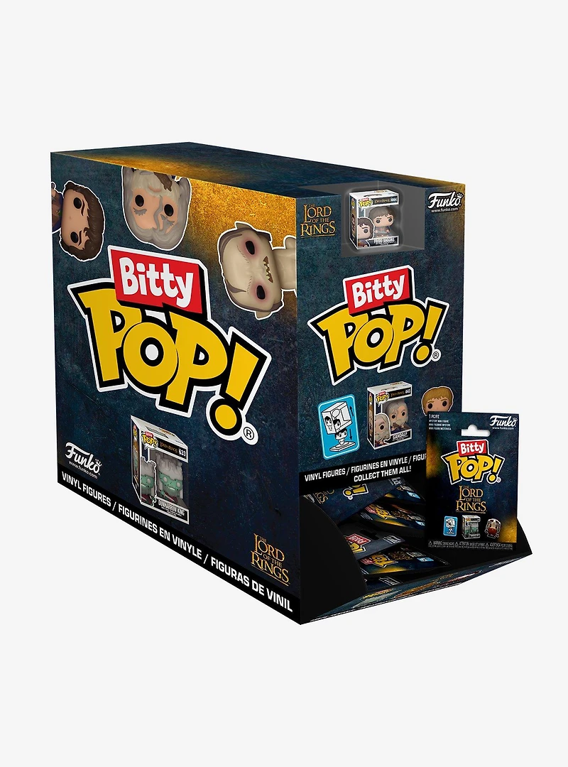 Funko Bitty Pop! Lord of the Rings Blind Bag Figure