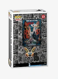 Funko Pop! Movie Posters Godzilla vs. Mothra Godzilla Vinyl Figure