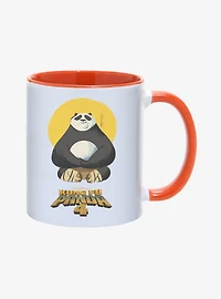 Kung Fu Panda 4 Inner Peace 11oz Mug