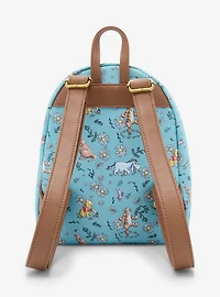 Loungefly Disney Winnie The Pooh Daisies Mini Backpack