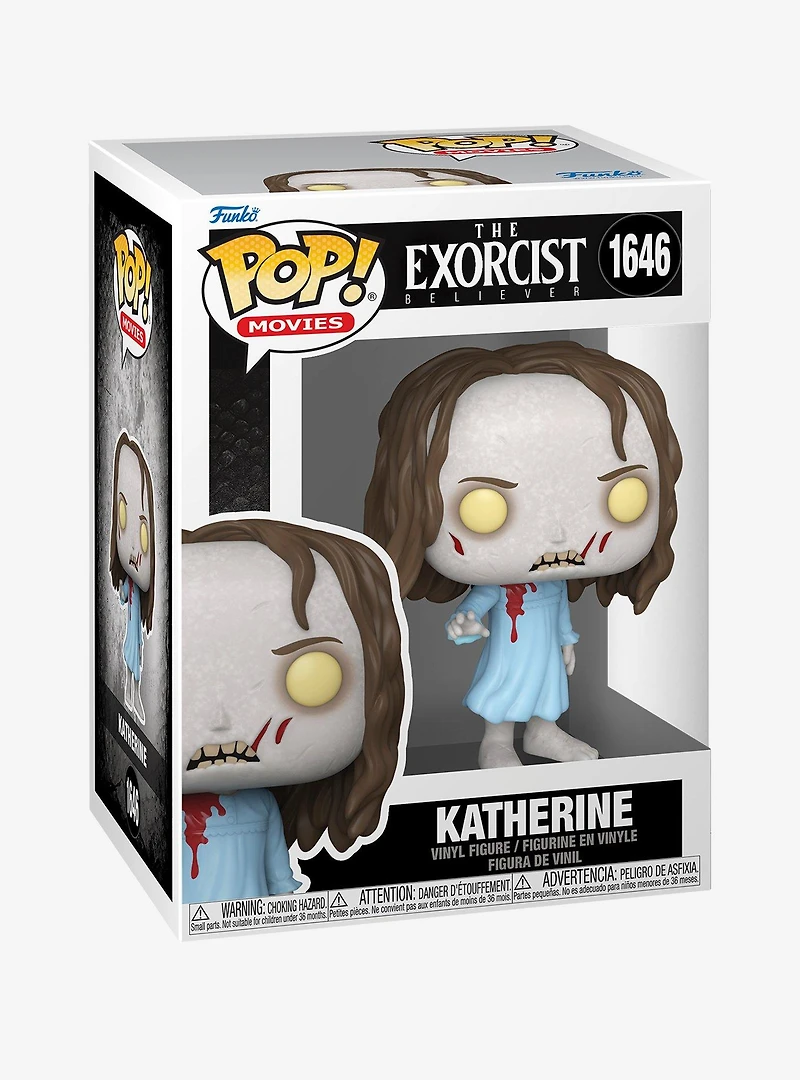 Funko Pop! Movies The Exorcist: Believer Katherine Vinyl Figure