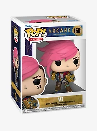 Funko Pop! Television Arcane Vi Vinyl Figure