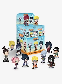 Funko Mystery Minis Naruto Shippuden Characters Blind Box Vinyl Figure