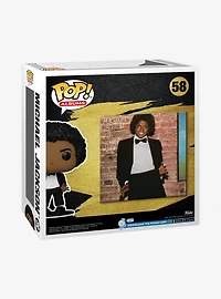 Funko Pop! Albums Michael Jackson Vinyl Figure