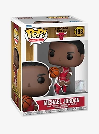 Funko Pop! Basketball Chicago Bulls Michael Jordan Vinyl Figure