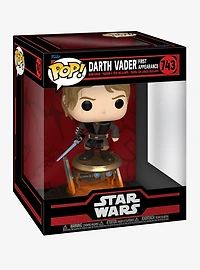 Funko Pop! Star Wars Darth Vader (First Appearance) Vinyl Figure