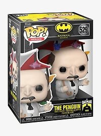 Funko Pop! Heroes DC Comics Batman Returns The Penguin Vinyl Figure