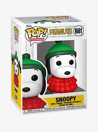Funko Pop! Television Peanuts Snoopy & Woodstock Vinyl Figure