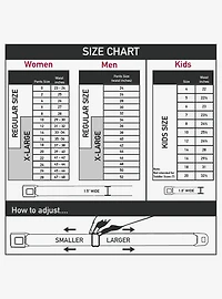 St. Patrick's Day Clovers Scattered Black Green Seatbelt Buckle Belt