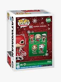 Funko Pop! Heroes DC Comics Batman Catwoman Holiday Vinyl Figure
