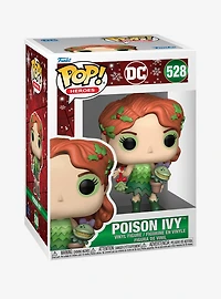 Funko Pop! Heroes DC Comics Batman Poison Ivy Holiday Vinyl Figure