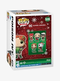 Funko Pop! Heroes DC Comics Batman Poison Ivy Holiday Vinyl Figure