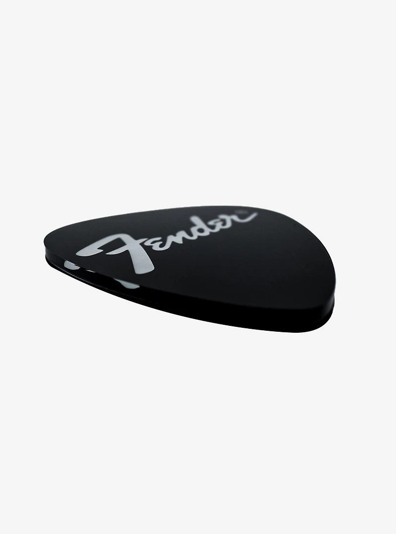Fender Guitar Pick Shaped Coasters (Set of 4)