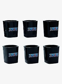 One Piece Character Jolly Rogers Blind Box Mini Glass - BoxLunch Exclusive