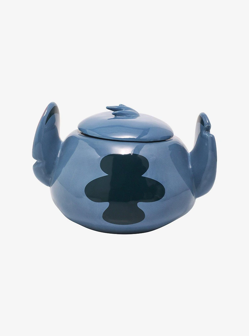Disney Lilo & Stitch Figural Stitch Cookie Jar