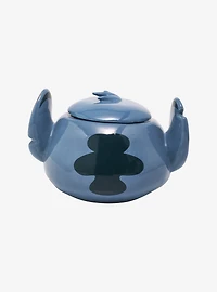 Disney Lilo & Stitch Figural Stitch Cookie Jar