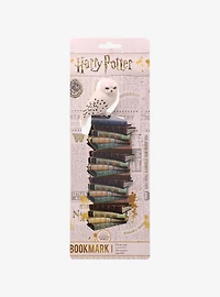 Harry Potter Hedwig Book Stack Bookmark