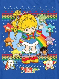 Rainbow Brite Star Rainbows T-Shirt