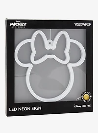 Disney Minnie Mouse Outline LED Neon Light
