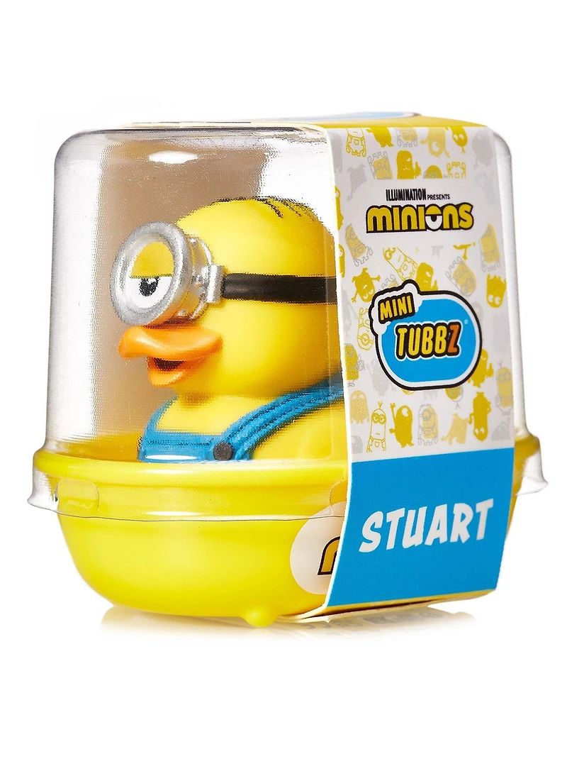 TUBBZ Minions Stuart Cosplaying Duck Mini Figure