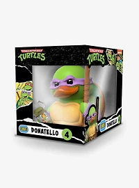 TUBBZ Teenage Mutant Ninja Turtles Donatello Cosplaying Duck Figure