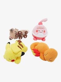 Pokemon Sleeping Assorted Blind Plush