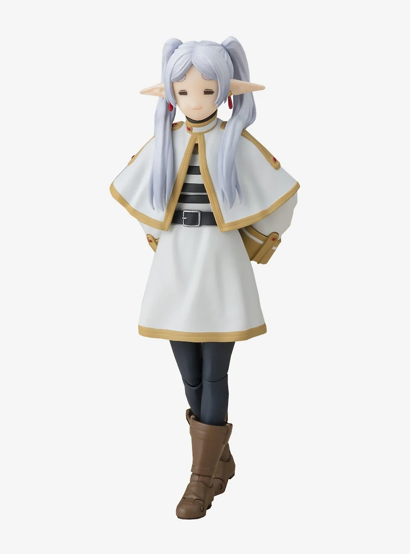 Bandai Spirits Frieren: Beyond Journey's End S.H.Figuarts Frieren Figure