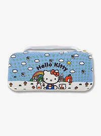 Sonix Sanrio Hello Kitty Clouds Nintendo Switch Case