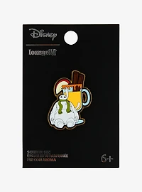 Loungefly Disney Big Hero 6 Baymax Apple Cider Scented Enamel Pin — BoxLunch Exclusive