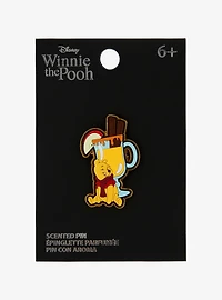Loungefly Disney Winnie the Pooh Apple Cider Scented Enamel Pin — BoxLunch Exclusive
