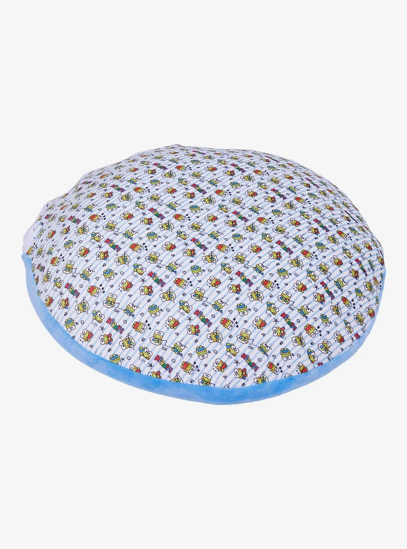 Sanrio Keroppi Figural Small Pet Bed