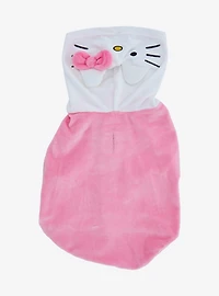 Sanrio Hello Kitty Figural Large Pet Hoodie
