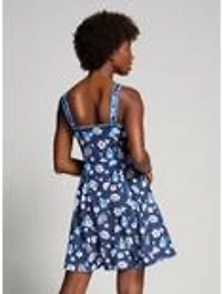 Disney Lilo & Stitch Allover Print Athletic Dress — BoxLunch Exclusive